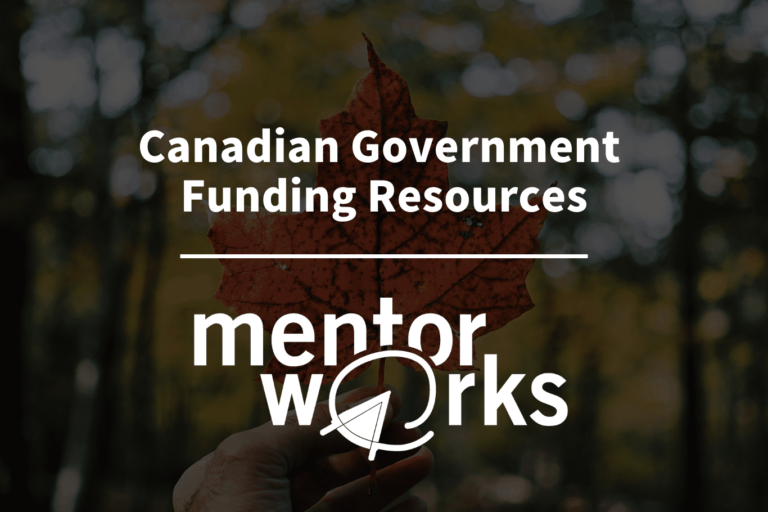 Find Resources on Canadian Government Grants and Loans with Ryan