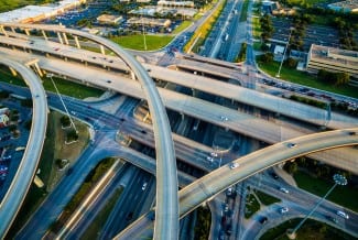 Connected and Autonomous Vehicle Tech Dev’l Timeline