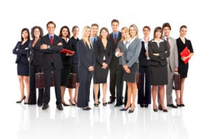 Business people