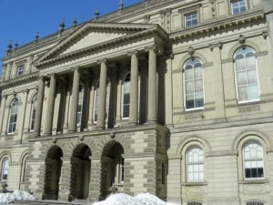 post secondary institution in Toronto