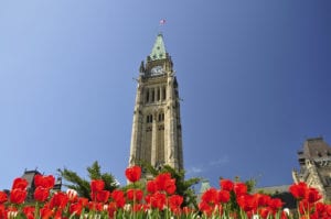 Ottawa Parliament Building