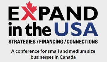 expand in the usa conference