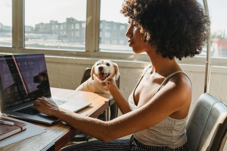 Black Canadian Female Entrepreneur