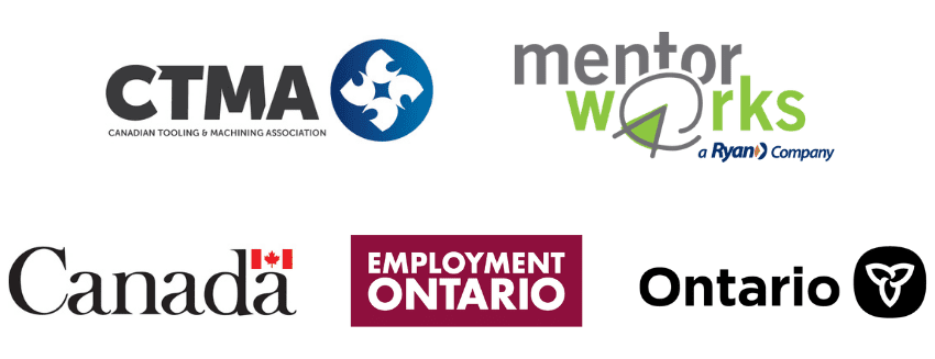 Canada + Employment Ontario + Ontario + CTMA + Ryan