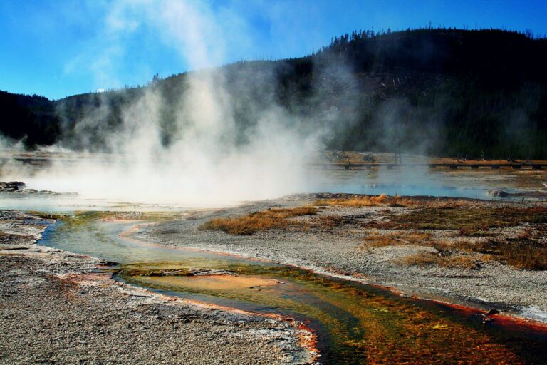 Body of Water and Smoke