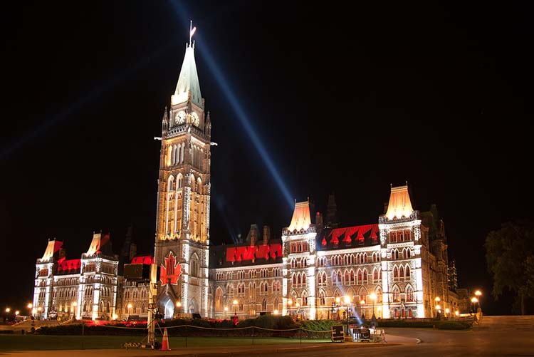 Canadian Government Grant Funding 2025