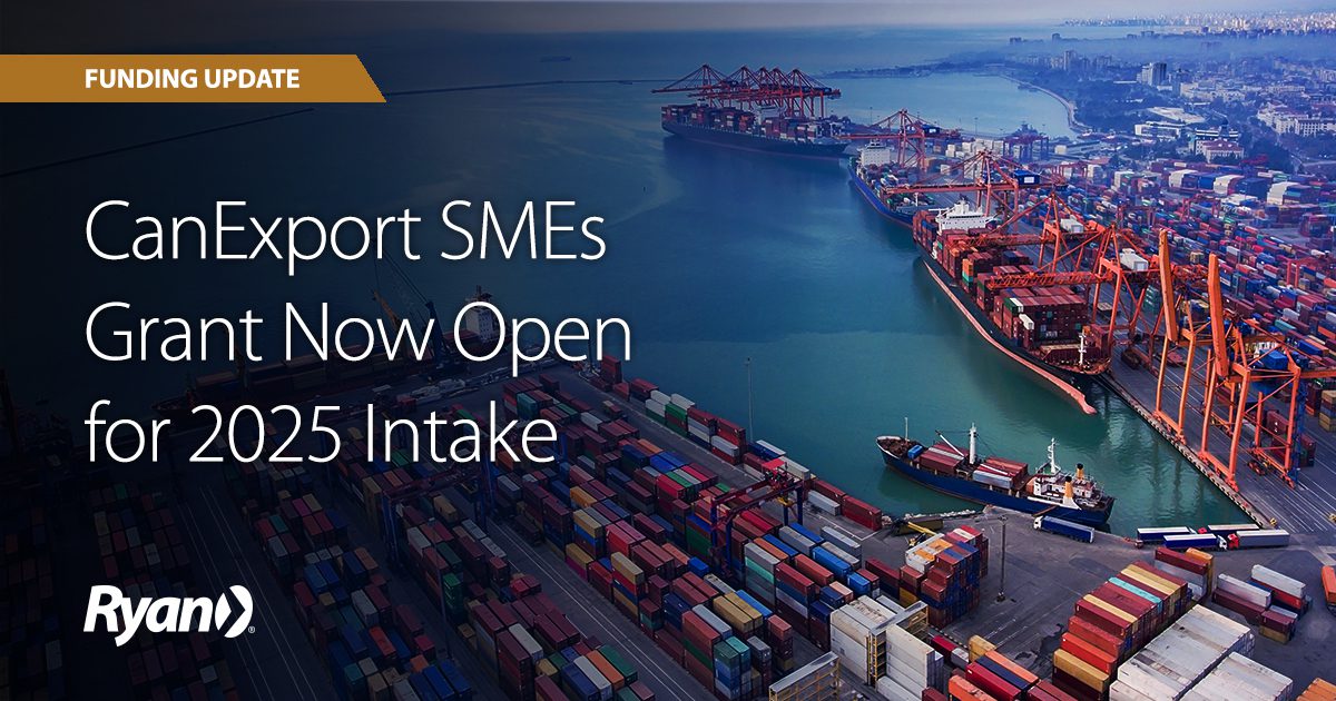 Leveraging Canadian Government Resources for Export Success to the U.S.